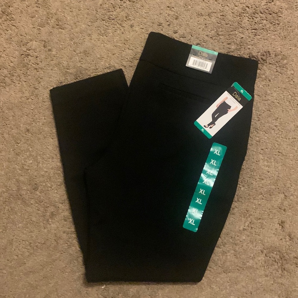 Black Pants NWT